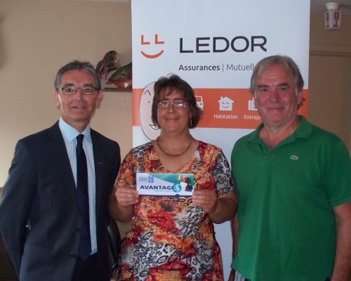 Gagnant Avantages Juin 2014